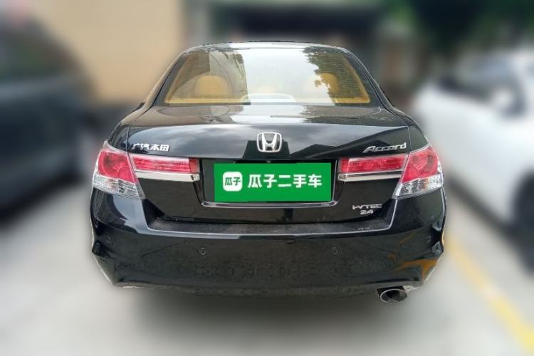 Used Honda Accord 2012 2.4L LX
