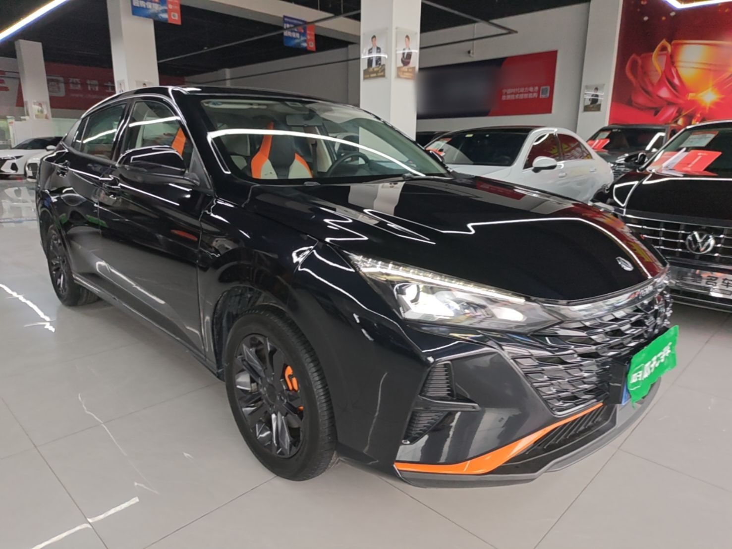 Dongfeng Aeolus Yixuan 2023 Mach Edition 1.5L Automatic Chasing Shadow Version — снимка 3