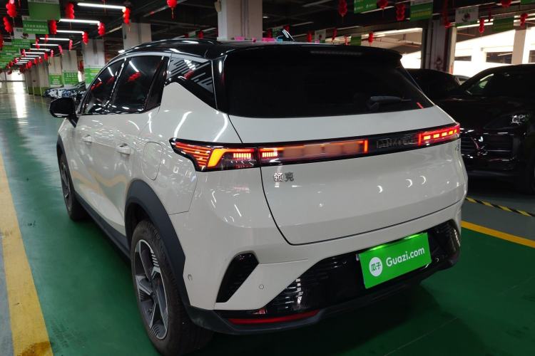 Used Lynk & Co 06 2025 Renew 1.5T Halo Exterior 2