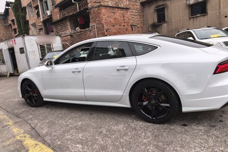 Used Audi A7 2016 40 TFSI Ambition Edition