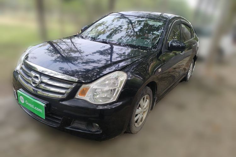 Used Nissan Sylphy 2018 Classic 1.6XE+ Manual Leading Edition