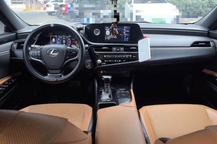 Used Lexus ES 2021 200 Excellence Edition