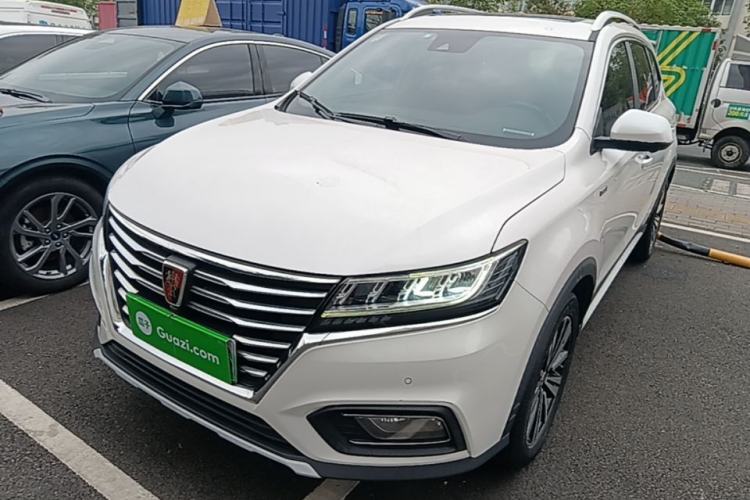 Used Roewe RX5 New Energy 2017 eRX5 50T Hybrid Connected Prestige Flagship Edition