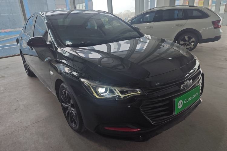Used Chevrolet Monza 2019 Redline 320T Dual-Clutch Sporty Version China VI Standard
