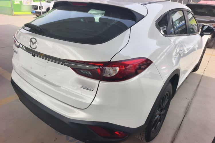 Used Mazda CX-4 2016 2.0L Automatic 2WD Blue Sky Luxury Edition