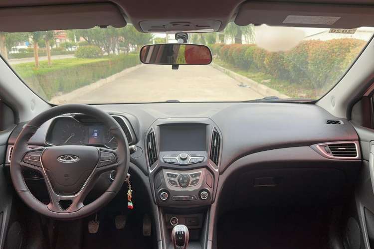 Used Chery Arrizo 5 2017 1.5L Manual Fashion Edition