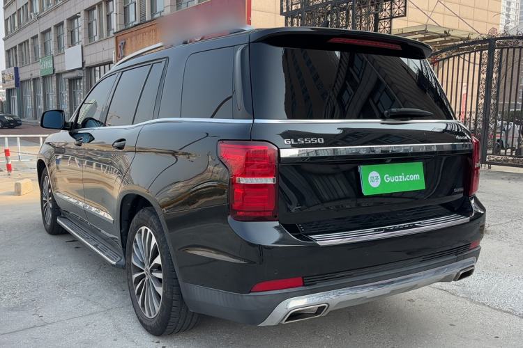 Used BAIC Off-Road BJ90 2021 4.0T Prestige Edition