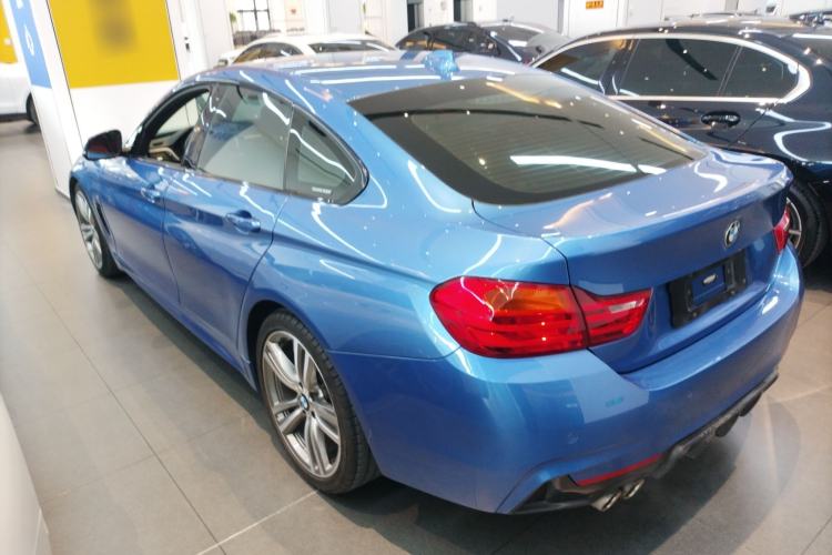 Used BMW 4 Series 2016 430i Gran Coupe M Sport Edition