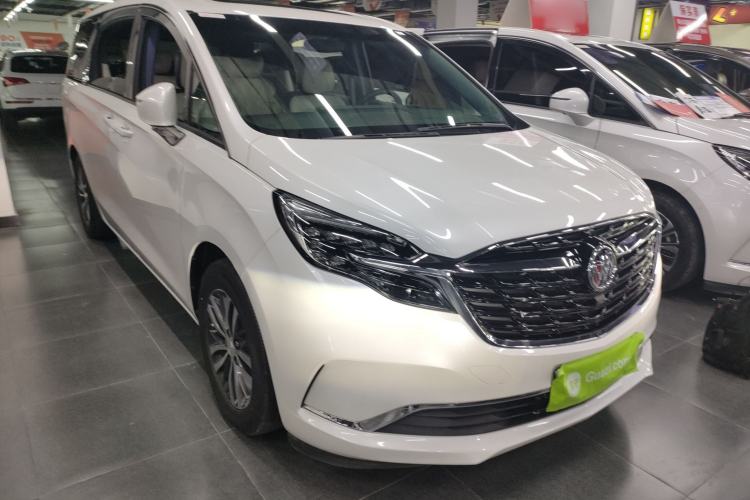 Used Buick GL8 2020 ES Land Cruiser 653T Comfort Edition