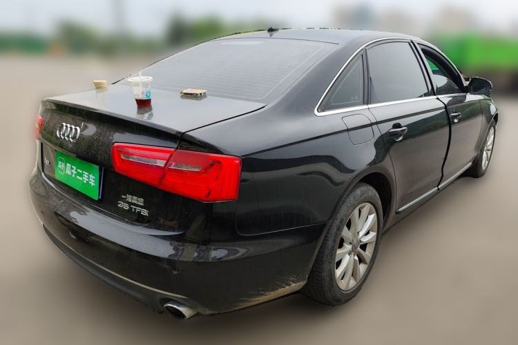 Used Audi A6L 2012 30 FSI Comfort Model
