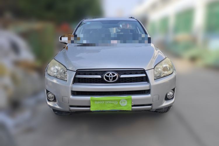 Used Toyota RAV4 2009 2.4L Automatic Luxury Navigation Edition

