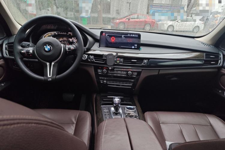 Used BMW X5 2014 xDrive35i Luxury Edition
