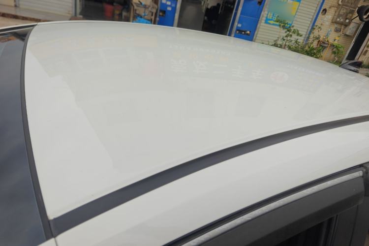 Used Honda Fit 2021 1.5L CVT Trend Edition Roof