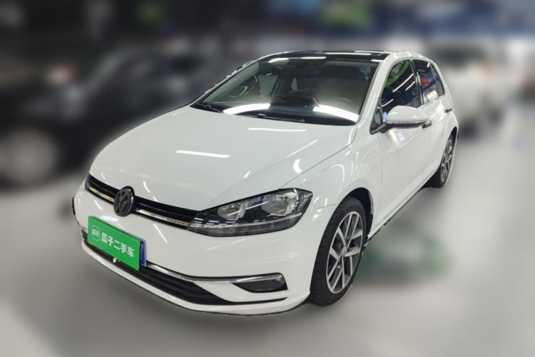 Used Volkswagen Golf 2018 230TSI Automatic Luxury Version