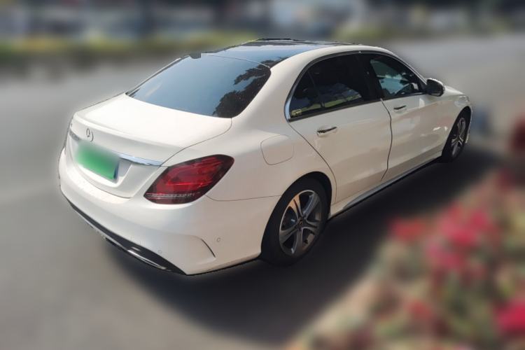 Used Mercedes-Benz C-Class 2019 C 260 L Sport Edition