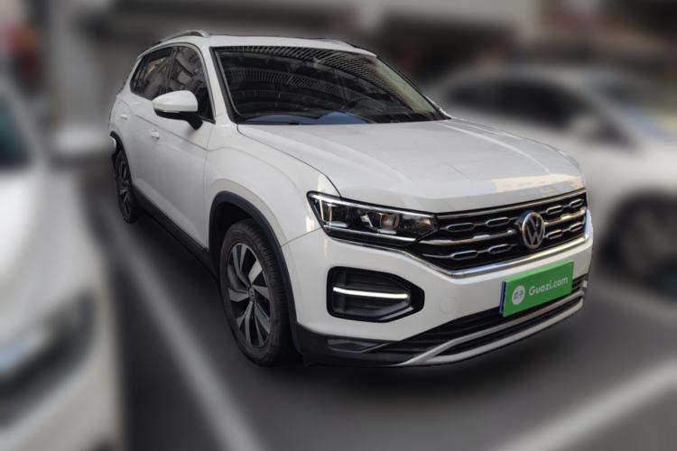 Used Volkswagen Tayron 2019 330TSI Two-Wheel-Drive Luxury Plus China VI Standard