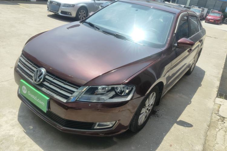 Used Volkswagen Lavida 2013 Revised Version 1.4 TSI Manual Comfort Edition