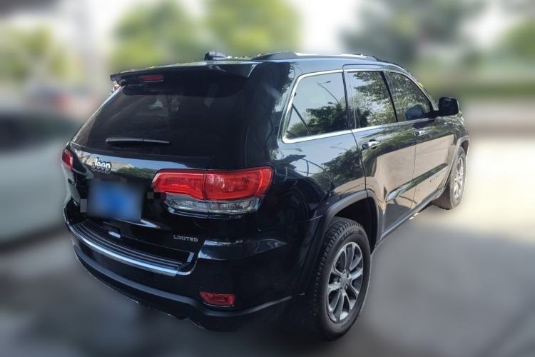 Used Jeep Grand Cherokee 2014 3.0L Comfort Navigation Edition