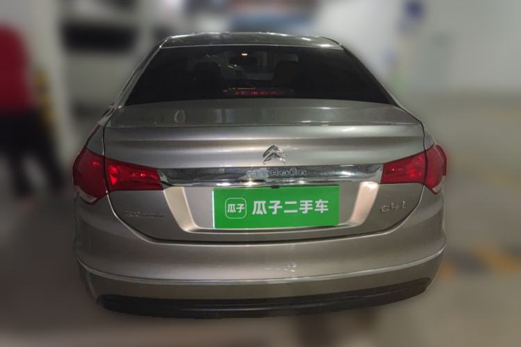 Used Citroen C4L 2015 1.8L Automatic Luxury Edition
