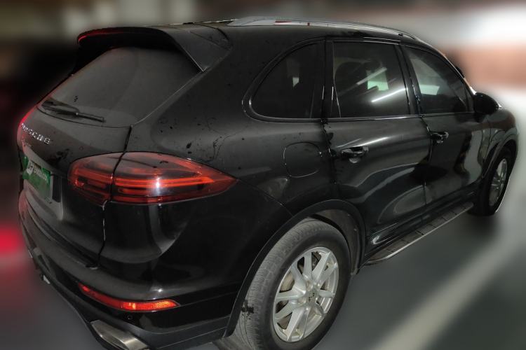 Used Porsche Cayenne 2016 3.0T parallel import