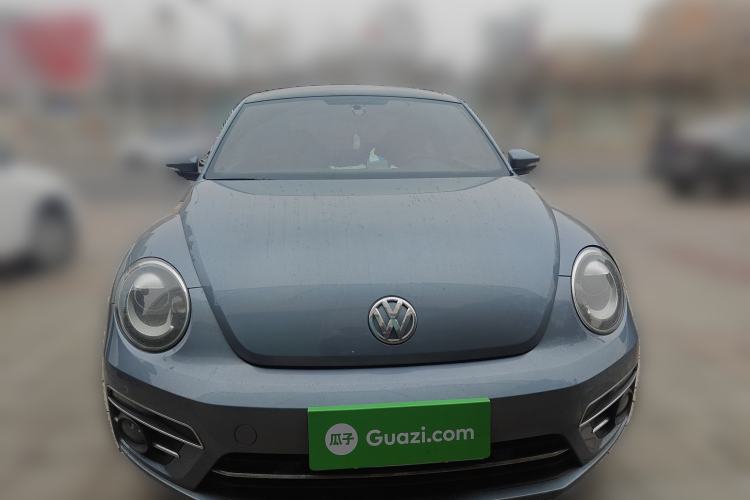 Used Volkswagen Beetle 2018 180TSI Shangle Model