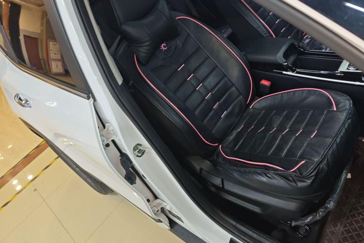 Used Kia Seltos 2023 1.5L CVT Luxury Edition
