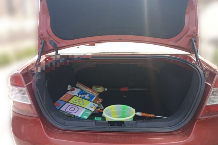 Used Ford Focus 2013 Sedan Classic 1.8L Automatic Base Model
