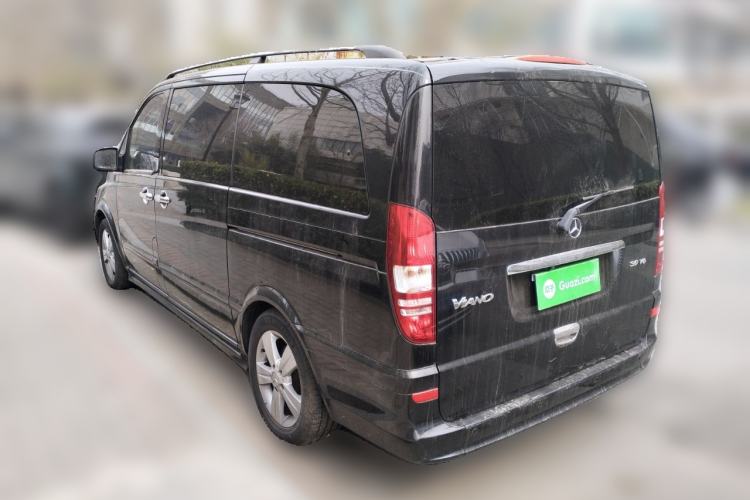 Used Mercedes-Benz Viano 2013 3.0L Hospitality Edition