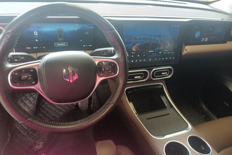 Used Leapmotor C11 2023 Pure Electric 500 Smart Edition
