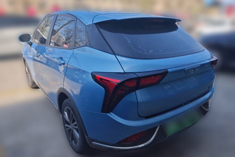 Used NETA V 2022 Chao 400 Lite Rear Left 45 Deg