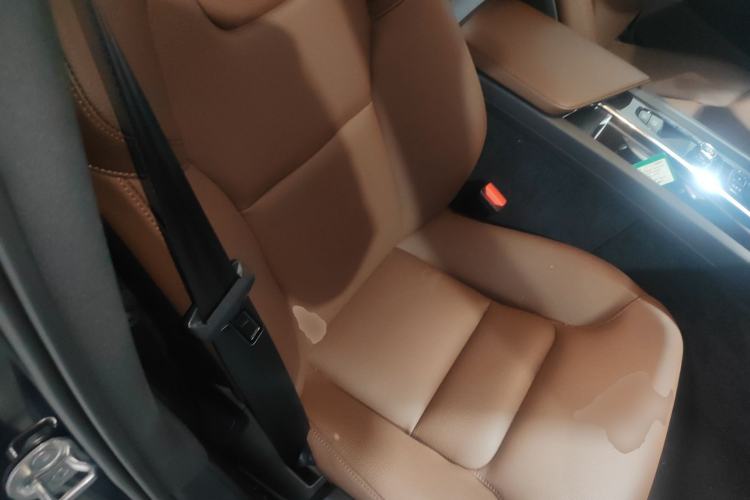 Used Volvo S60 2025 B4 Zhiyi Luxury Edition Right Front Seat