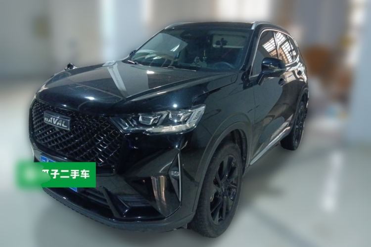 Used Haval H6 2021 3rd Generation 2.0T Automatic Two-Wheel Drive Max
