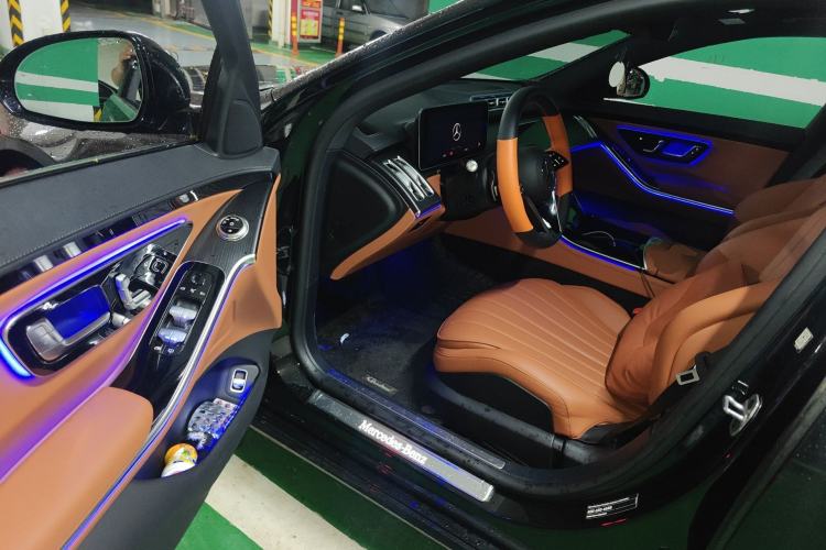 Used Mercedes-Benz S-Class 2025 S 400 L Business Model
