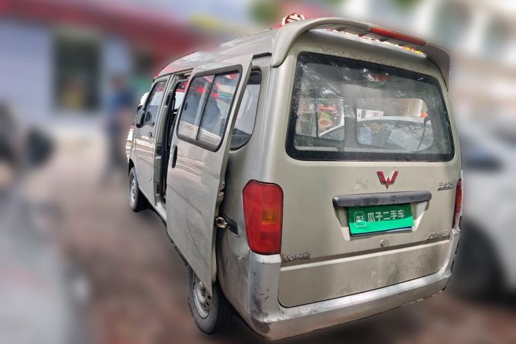 Used Wuling Zhiguang 2013 1.0L Practical Version