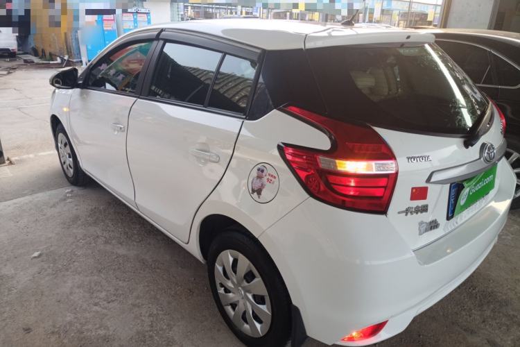 Used Toyota Vios FS 2017 1.5L CVT Fengchi Edition