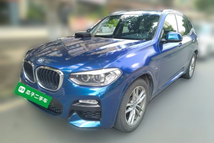 Used BMW X3 2018 xDrive25i M Sport Package China V