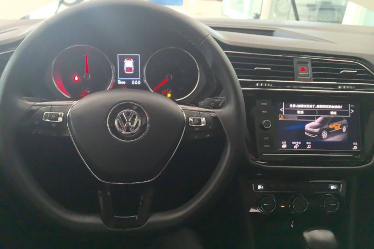 Used Volkswagen Tiguan L New Energy 2019 430 PHEV Hybrid Flagship Model