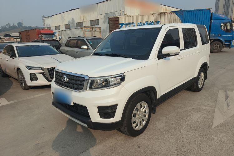 Used Oshan X70A 2019 1.5L Manual Standard Version China VI