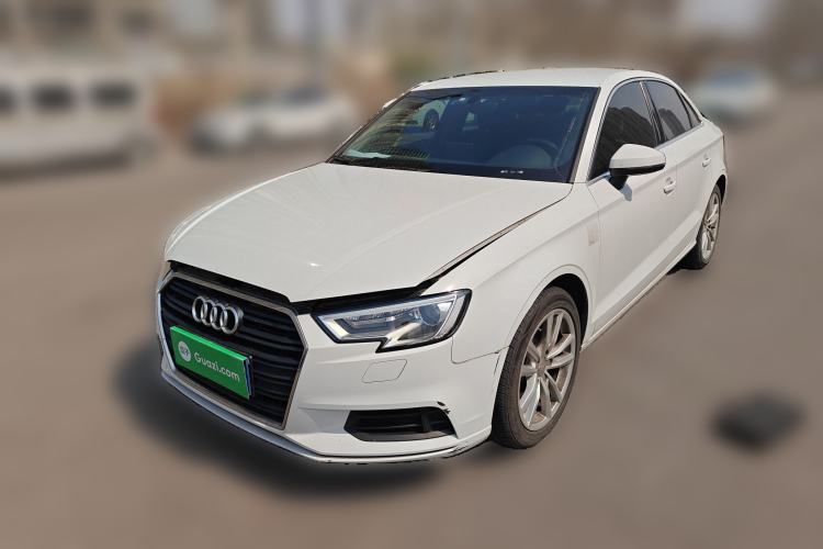 Used Audi A3 2017 Limousine 35 TFSI Ambition Edition