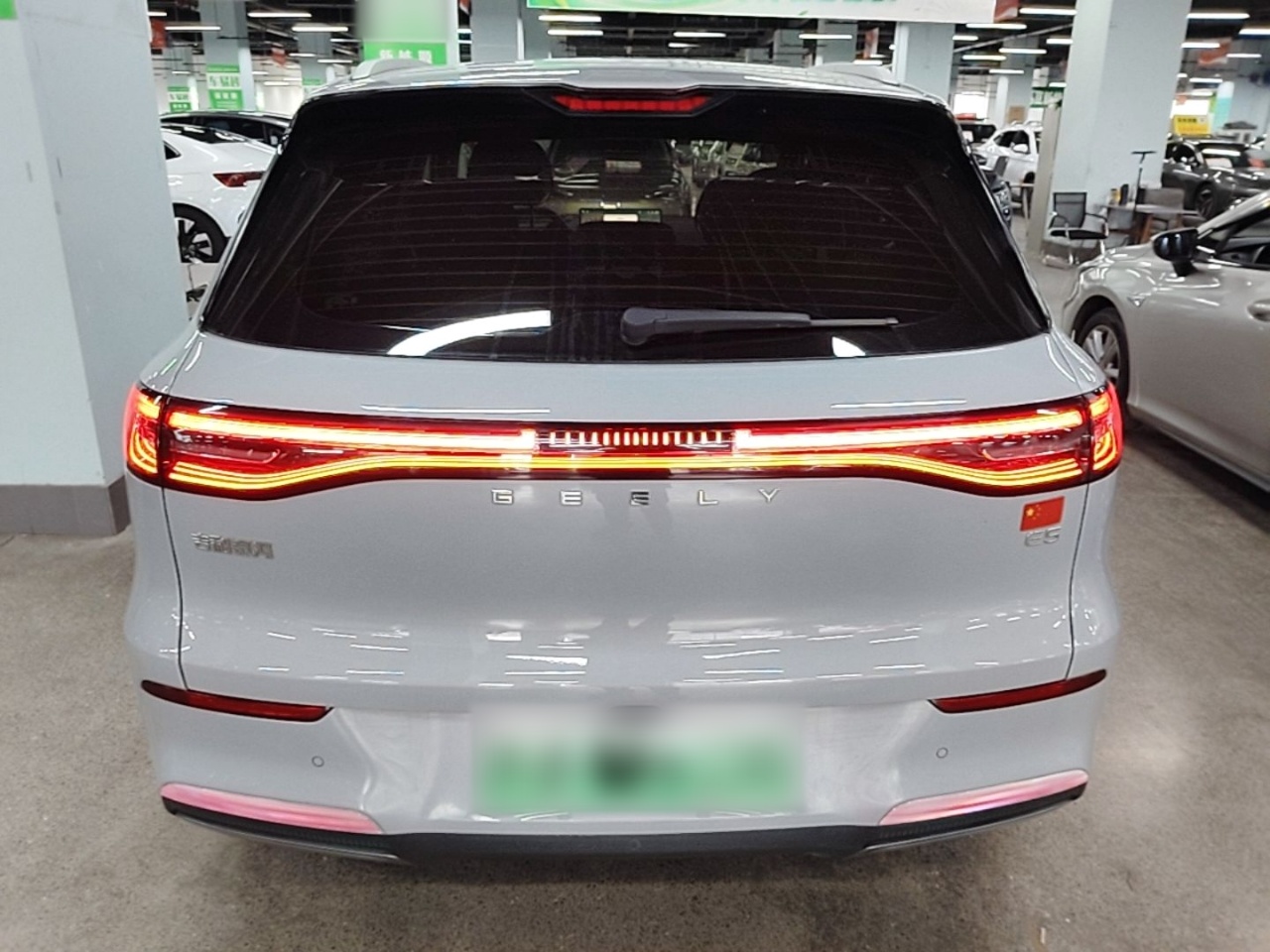 Geely Galaxy E5 2024 530 km Exploration+ Version — снимка 5