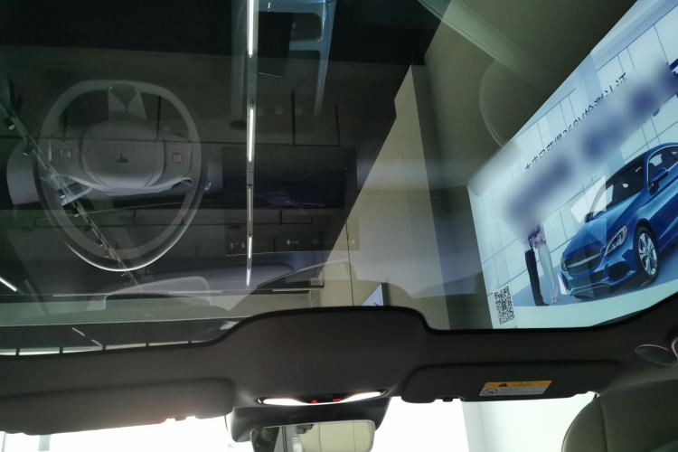 Used Deepal L07 2024 230Max Qiankun Intelligent Driving ADS SE Range-Extended Version
