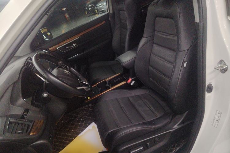 Used Honda CR-V 2021 240TURBO CVT 2WD Fashion Edition