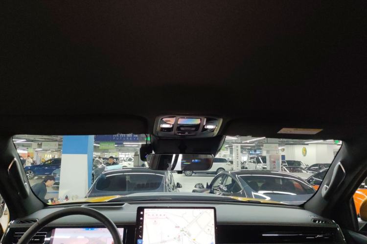 Used Great Wall Shanhai Poer Hi4-T 2025 Hi4-T Performance Edition Headliner