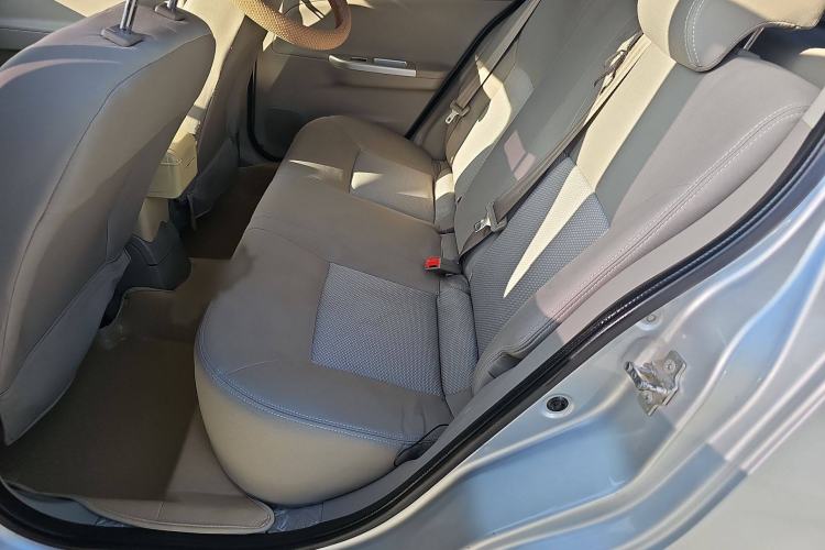 Used Changan Alsvin V3 2015 1.4L Manual Meiruan Model China V Standard