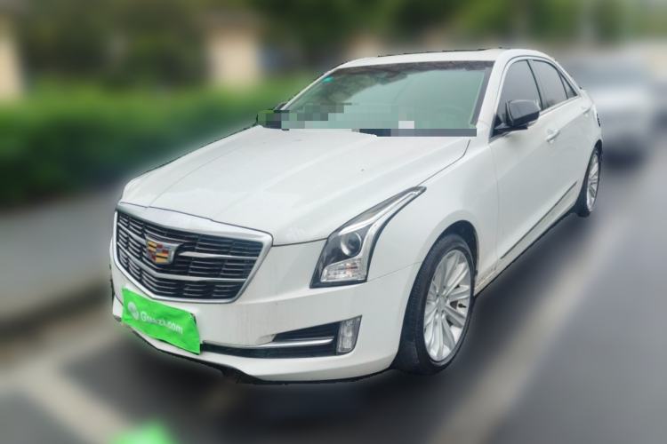 Used Cadillac ATS-L 2017 28T Tech Edition