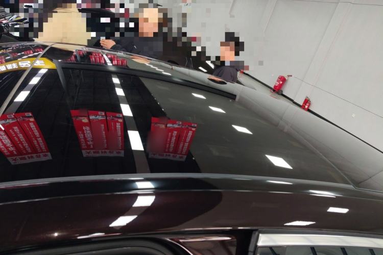 Used Mercedes-Benz E-Class 2024 E 260 L