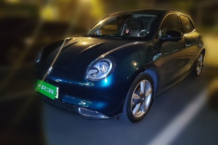 Used ORA Good Cat 2023 401 km Standard Range Premium Version Lithium Iron Phosphate