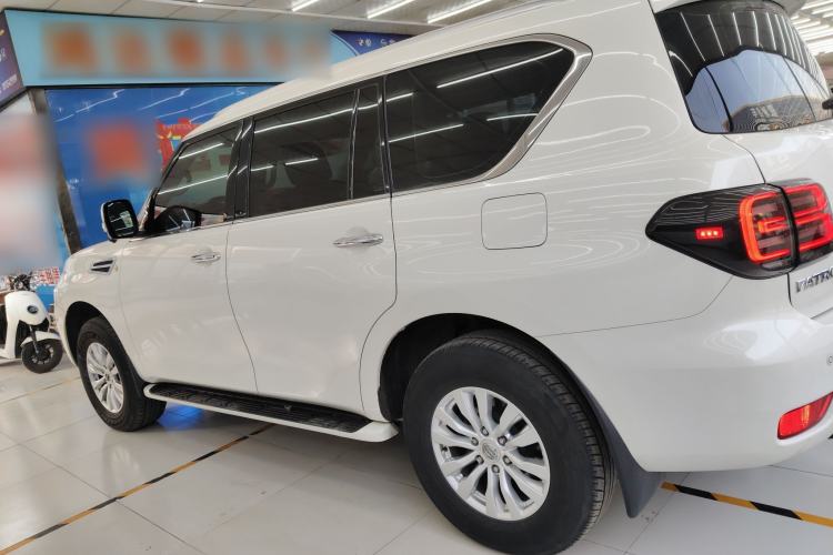 Used Nissan Patrol 2017 4.0L XE Middle East Version
