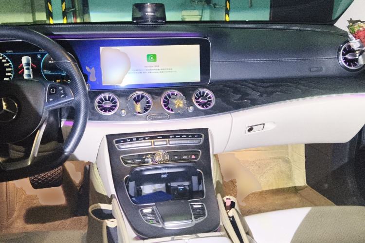 Used Mercedes-Benz E-Class 2018 E 200 L Sport Edition
