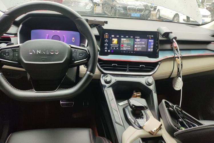 Used Lynk & Co 06 2020 1.5T YAO Halo Interior 2